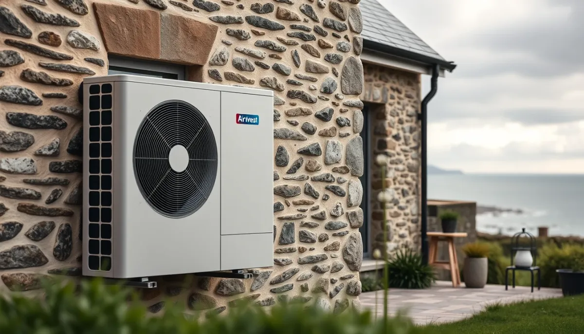 Pompe à chaleur Daikin Altherma : avis, gammes et prix posé en Bretagne