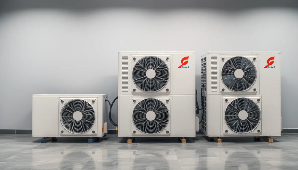 Comparatif de trois pompes à chaleur air/eau : Panasonic Aquarea, Daikin Altherma et Atlantic Alféa Extensa