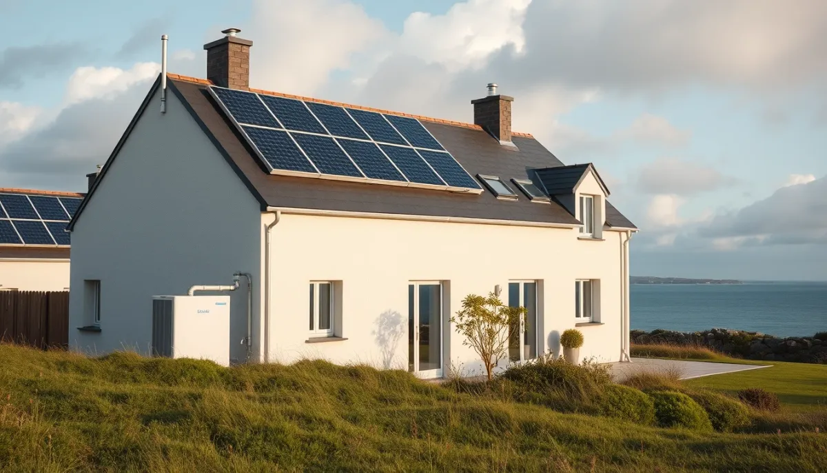 Chauffe-eau thermodynamique ou solaire : lequel associer à des panneaux photovoltaïques ?