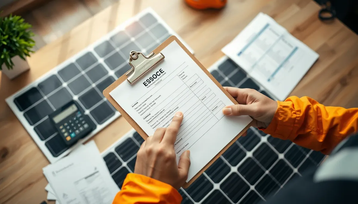 Devis et estimation de prix pour l'installation de panneaux solaires dans le Finistère
