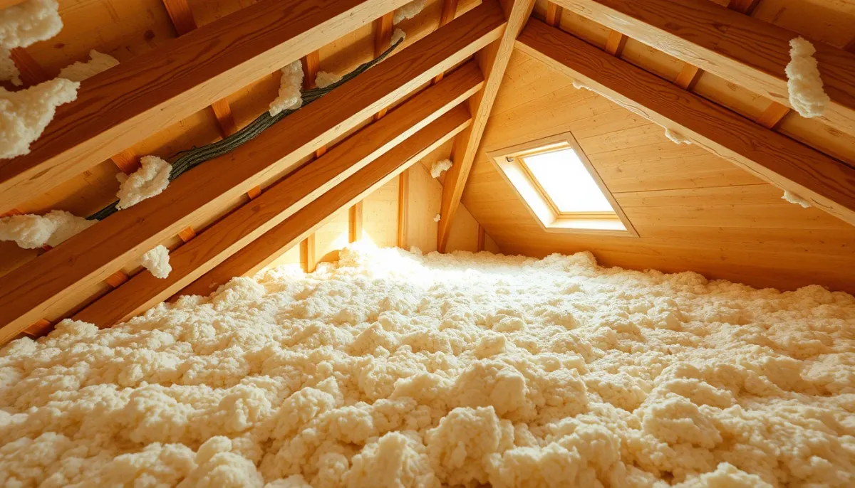 Laine de verre, laine de roche ou ouate de cellulose : quel isolant pour les combles ?