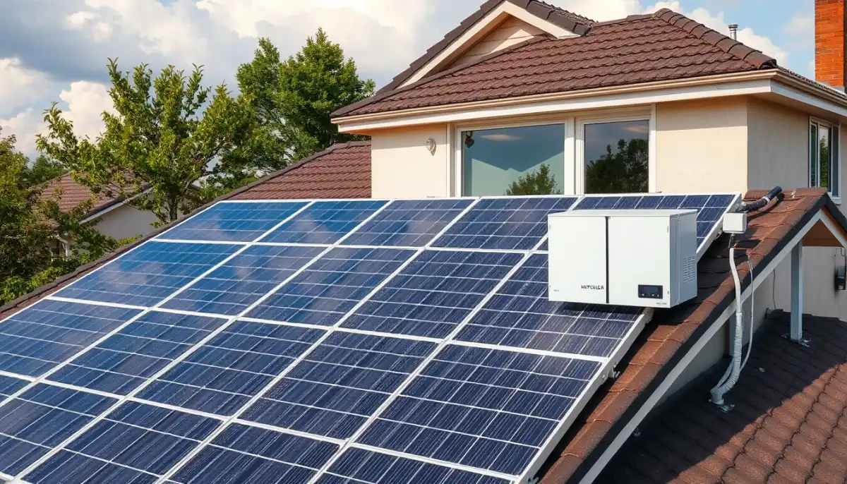 Panneaux solaires et batterie : faut-il installer le stockage dès le départ ?