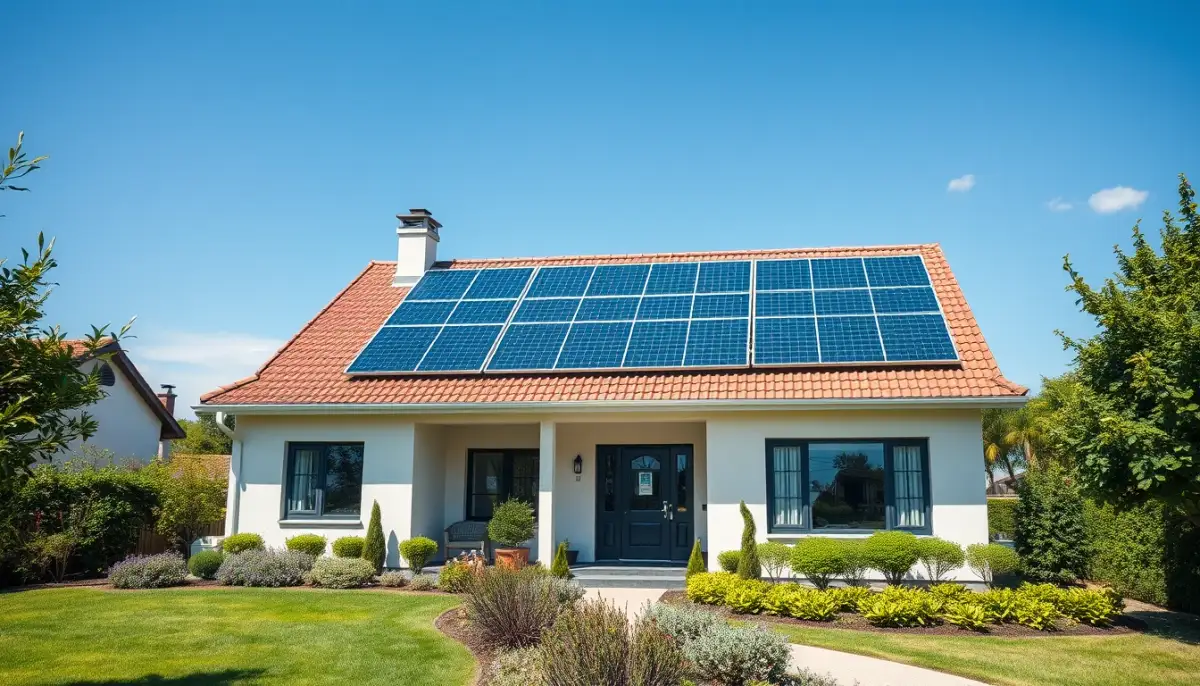 TVA à 5,5 % sur les panneaux photovoltaïques : quelles installations y ont droit ?
