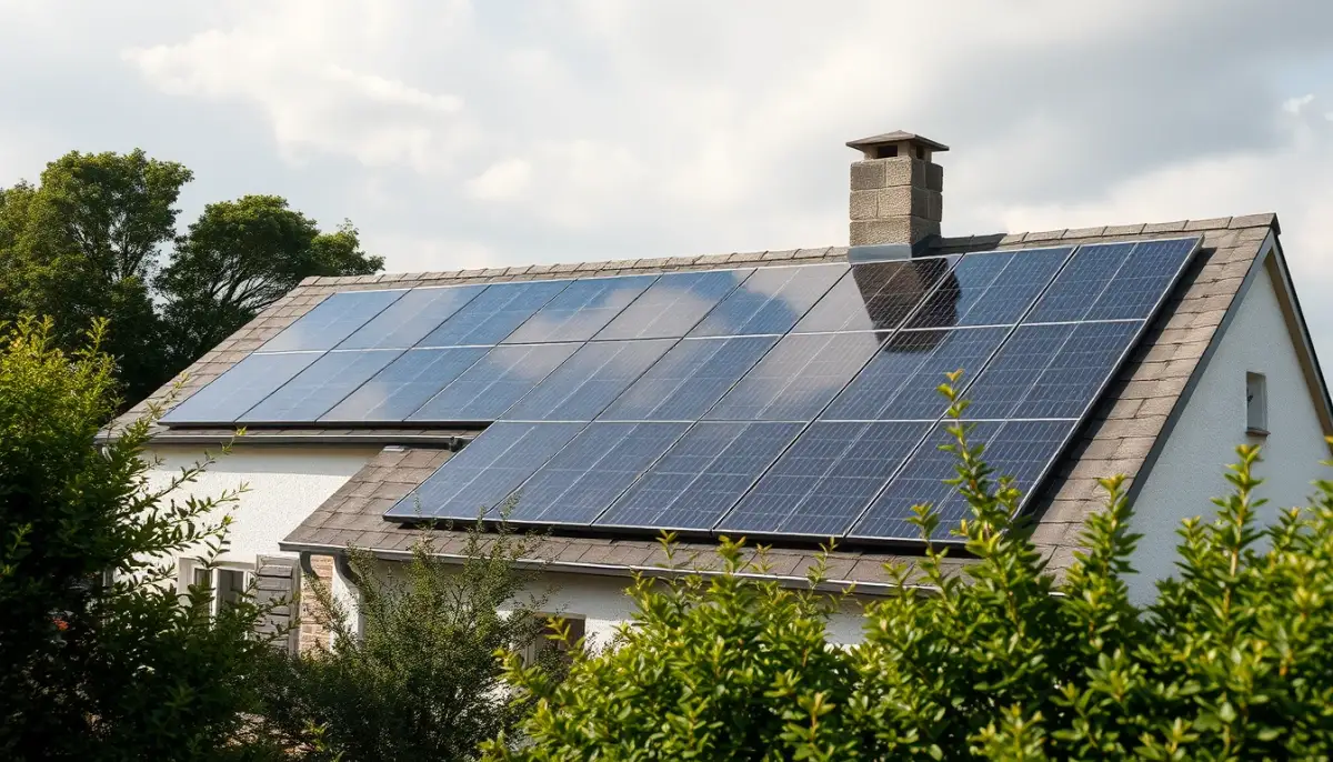 Panneaux solaires thermiques : une alternative au photovoltaïque pour l'eau chaude ?